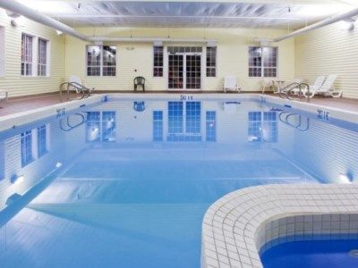 Express St Ignace-lake By Ihg 3* Saint Ignace