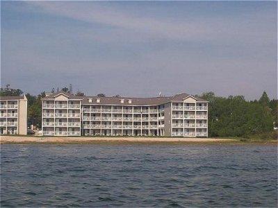 Hotel Express St Ignace-lake By Ihg 3*