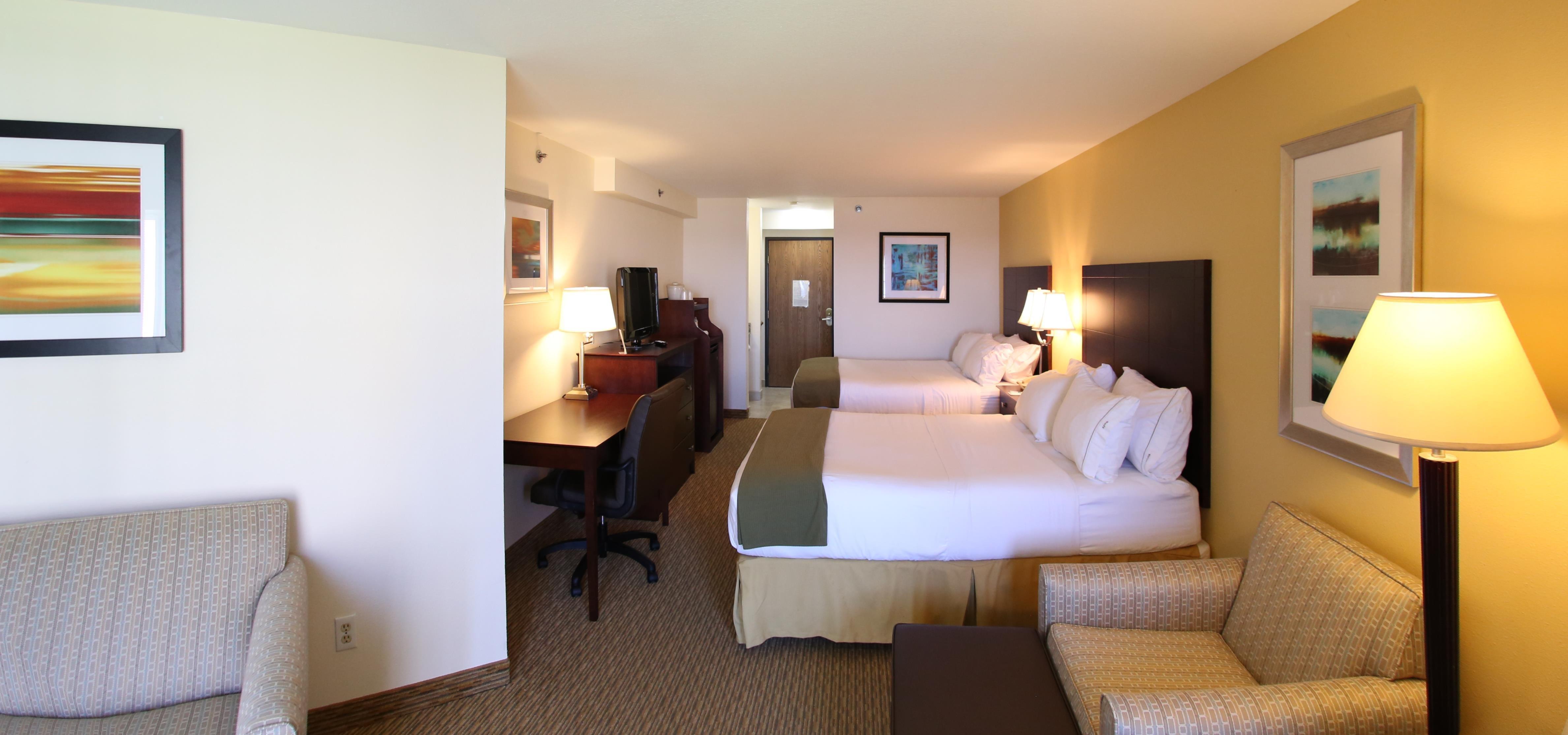 Express St Ignace-lake By Ihg 3* St. Ignace